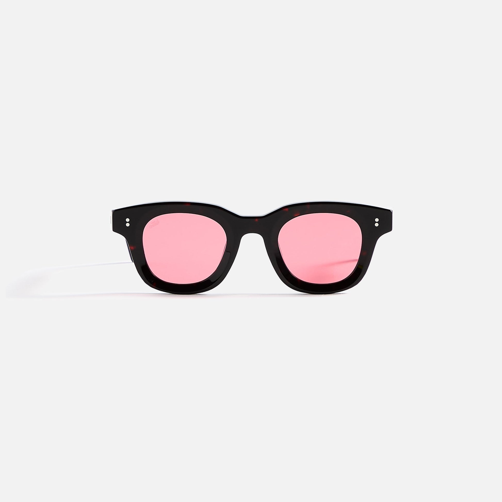 Men|Women Kith AKILA Apollo Sunglasses - Tortoise / Rose