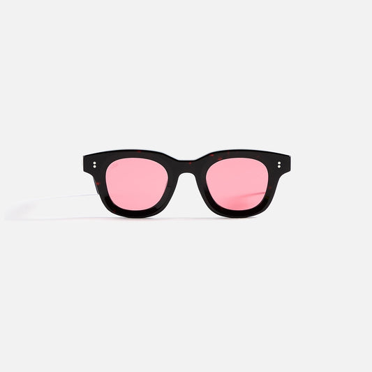 Men|Women Kith AKILA Apollo Sunglasses - Tortoise / Rose