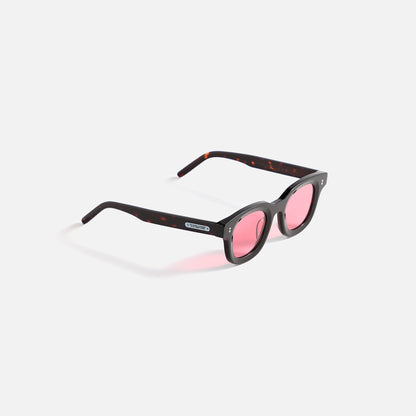 Men|Women Kith AKILA Apollo Sunglasses - Tortoise / Rose