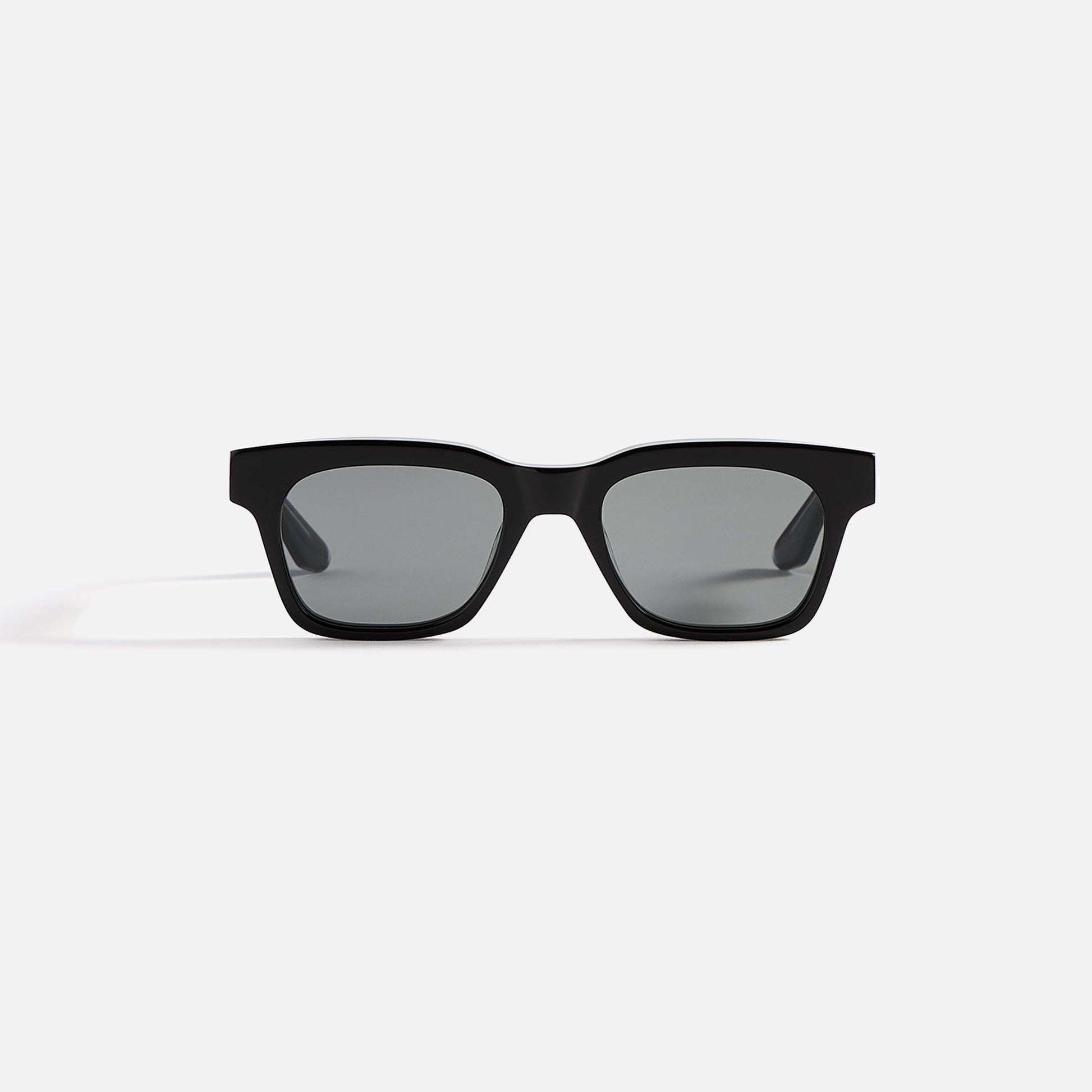 Women|Men Kith AKILA Analogue Sunglasses - Black / Black