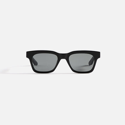 Women|Men Kith AKILA Analogue Sunglasses - Black / Black