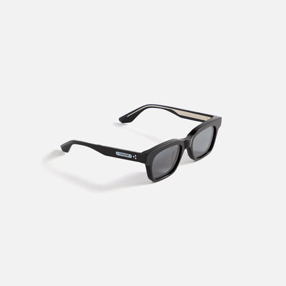 Women|Men Kith AKILA Analogue Sunglasses - Black / Black