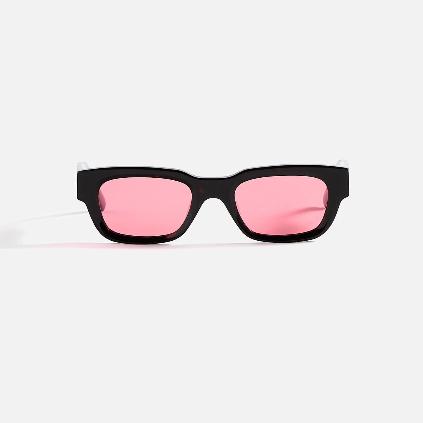 Men|Women Kith AKILA Zed Sunglasses - Tortoise / Rose