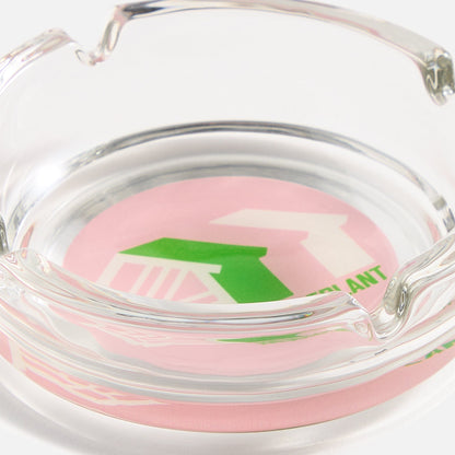 Women Kith Houseplant Glass Ashtray - Memory Ashtray