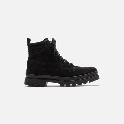 Men Kith Filling Pieces Josh Suede - Black