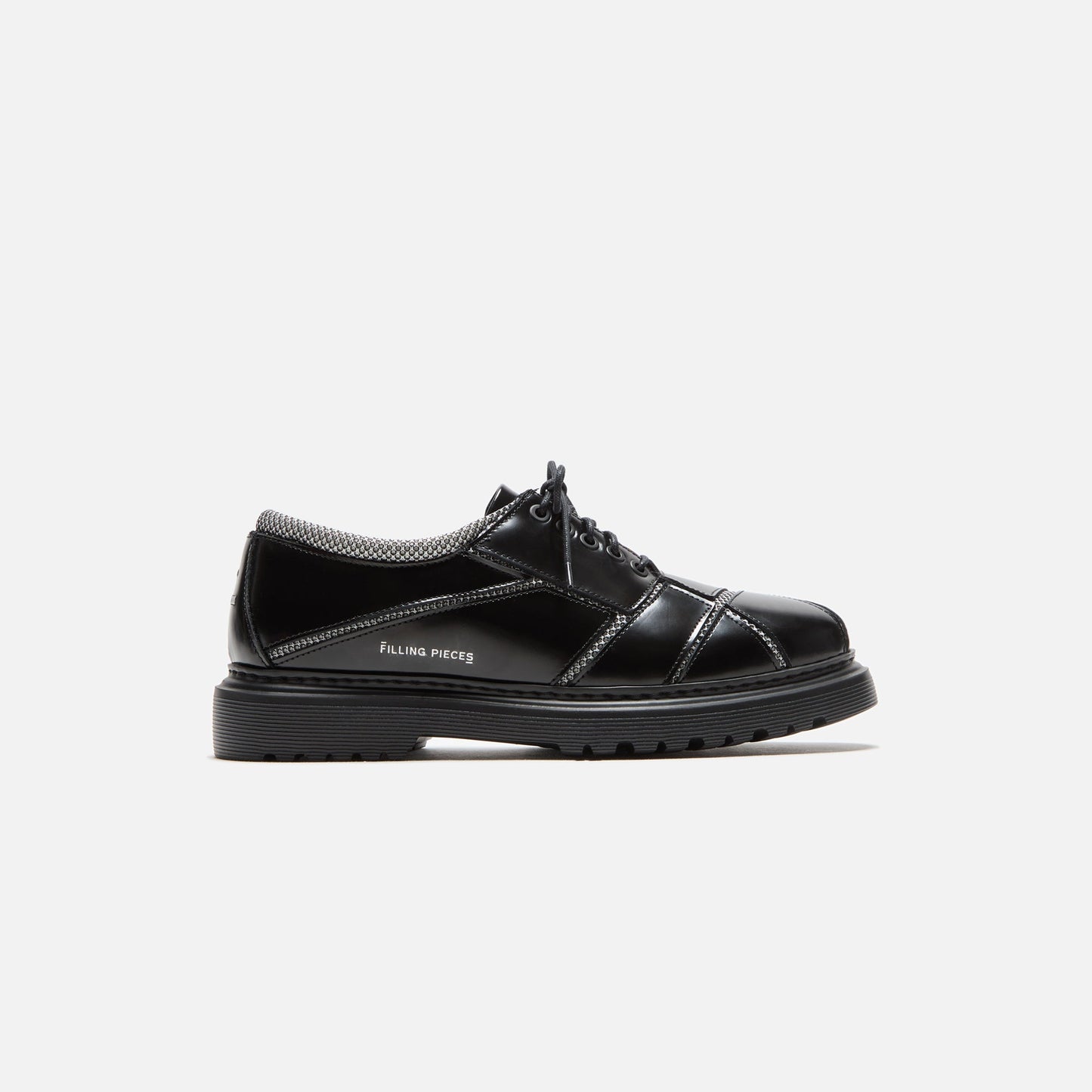 Men Kith Filling Pieces Derby Rohe - Black