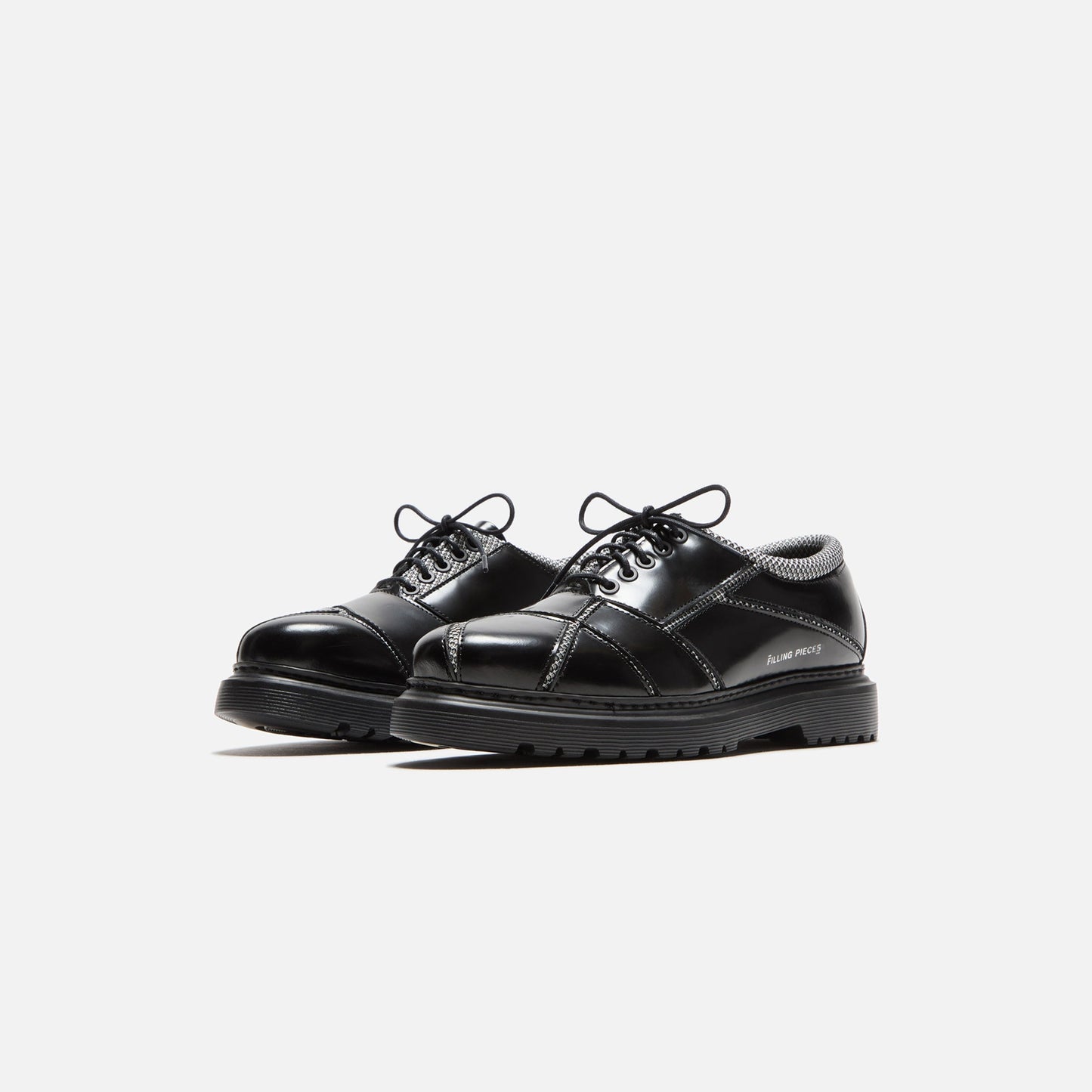 Men Kith Filling Pieces Derby Rohe - Black