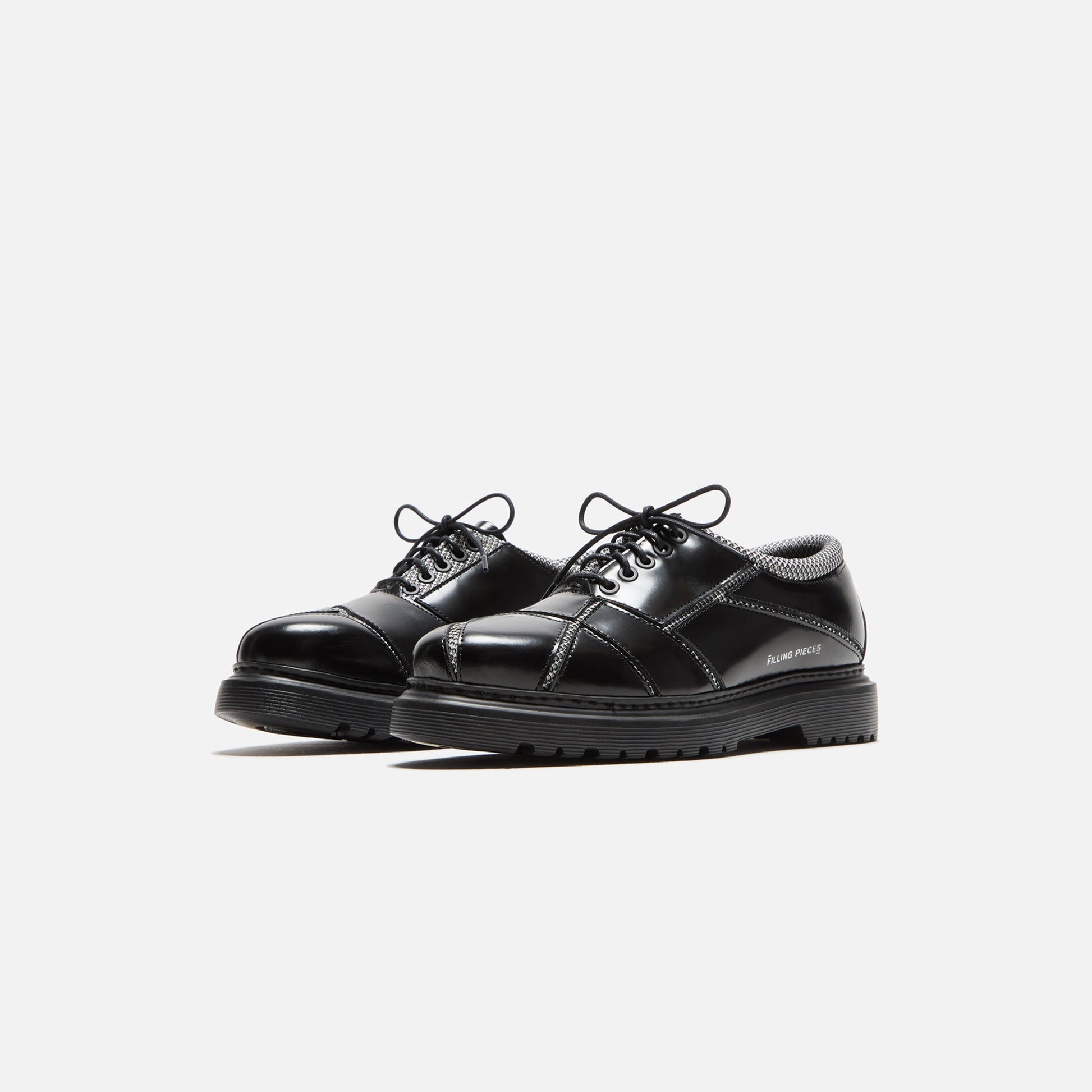 Men Kith Filling Pieces Derby Rohe - Black