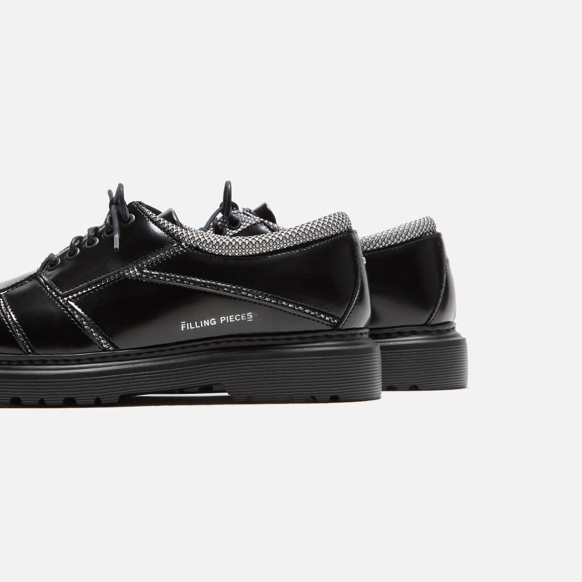 Men Kith Filling Pieces Derby Rohe - Black