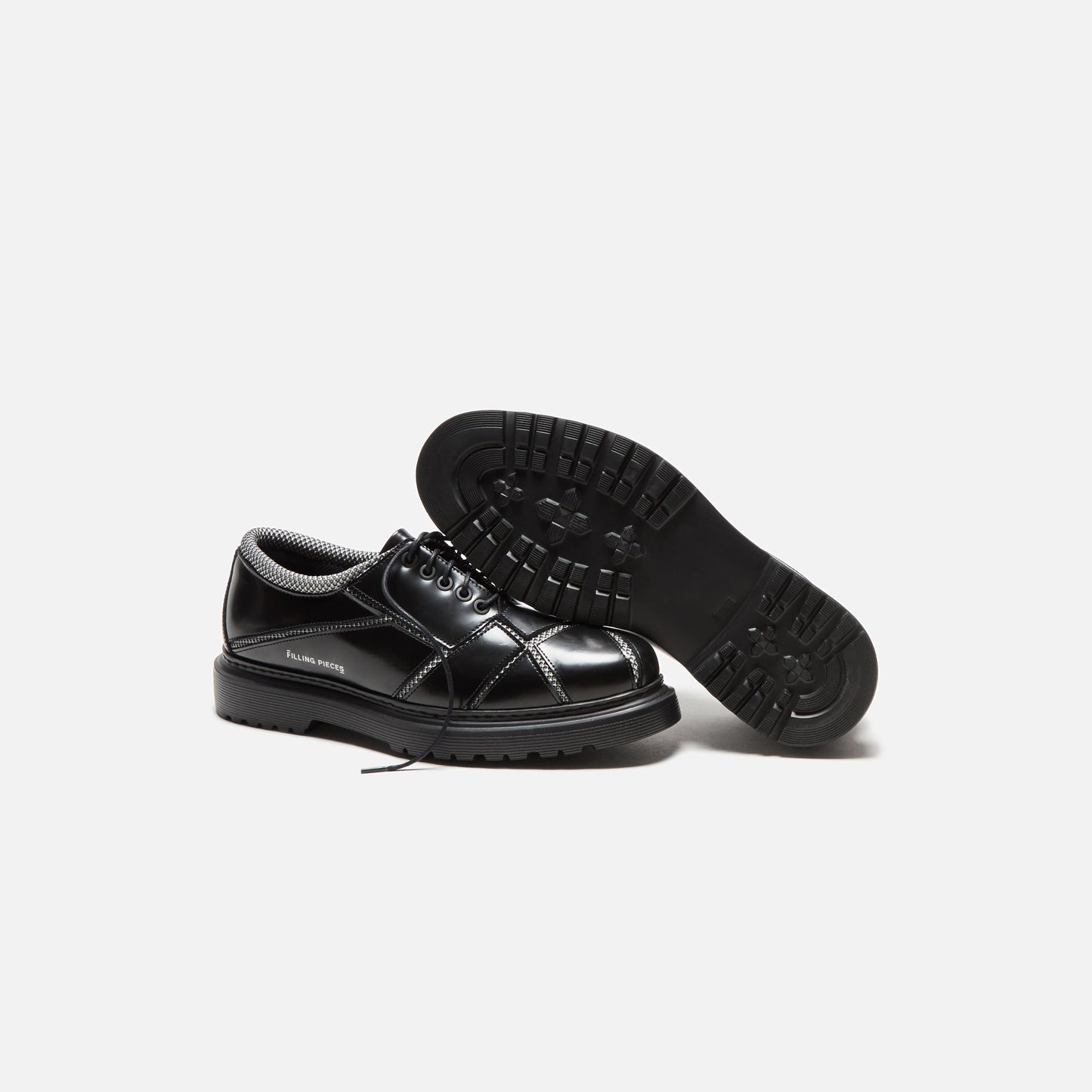 Men Kith Filling Pieces Derby Rohe - Black