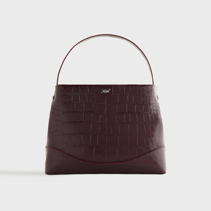 Women Kith Kith Women Katie Alligator - Magma