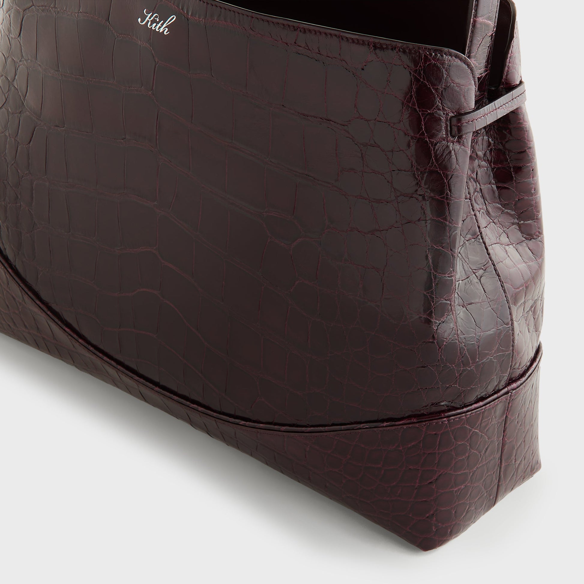 Women Kith Kith Women Katie Alligator - Magma