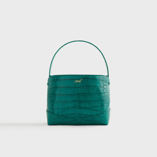 Women Kith Kith Women Mini Katie Alligator - Amazon
