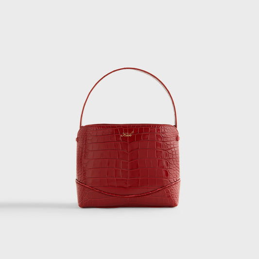 Women Kith Kith Women Mini Katie Alligator - Fury