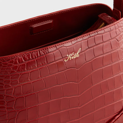 Women Kith Kith Women Mini Katie Alligator - Fury