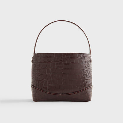 Women Kith Kith Women Mini Katie Alligator - Incognito