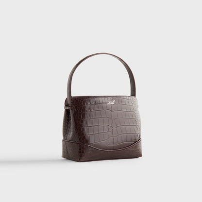 Women Kith Kith Women Mini Katie Alligator - Incognito