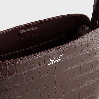 Women Kith Kith Women Mini Katie Alligator - Incognito