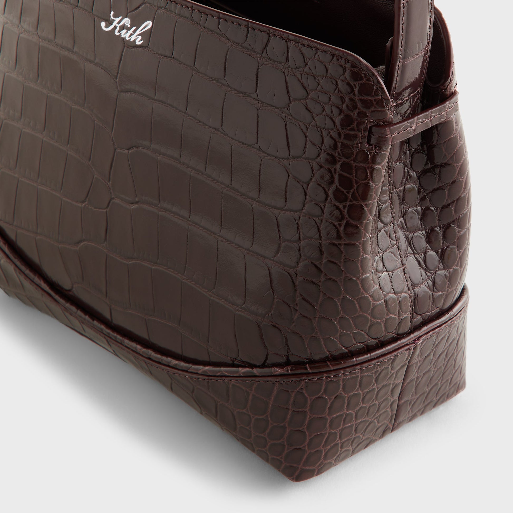 Women Kith Kith Women Mini Katie Alligator - Incognito