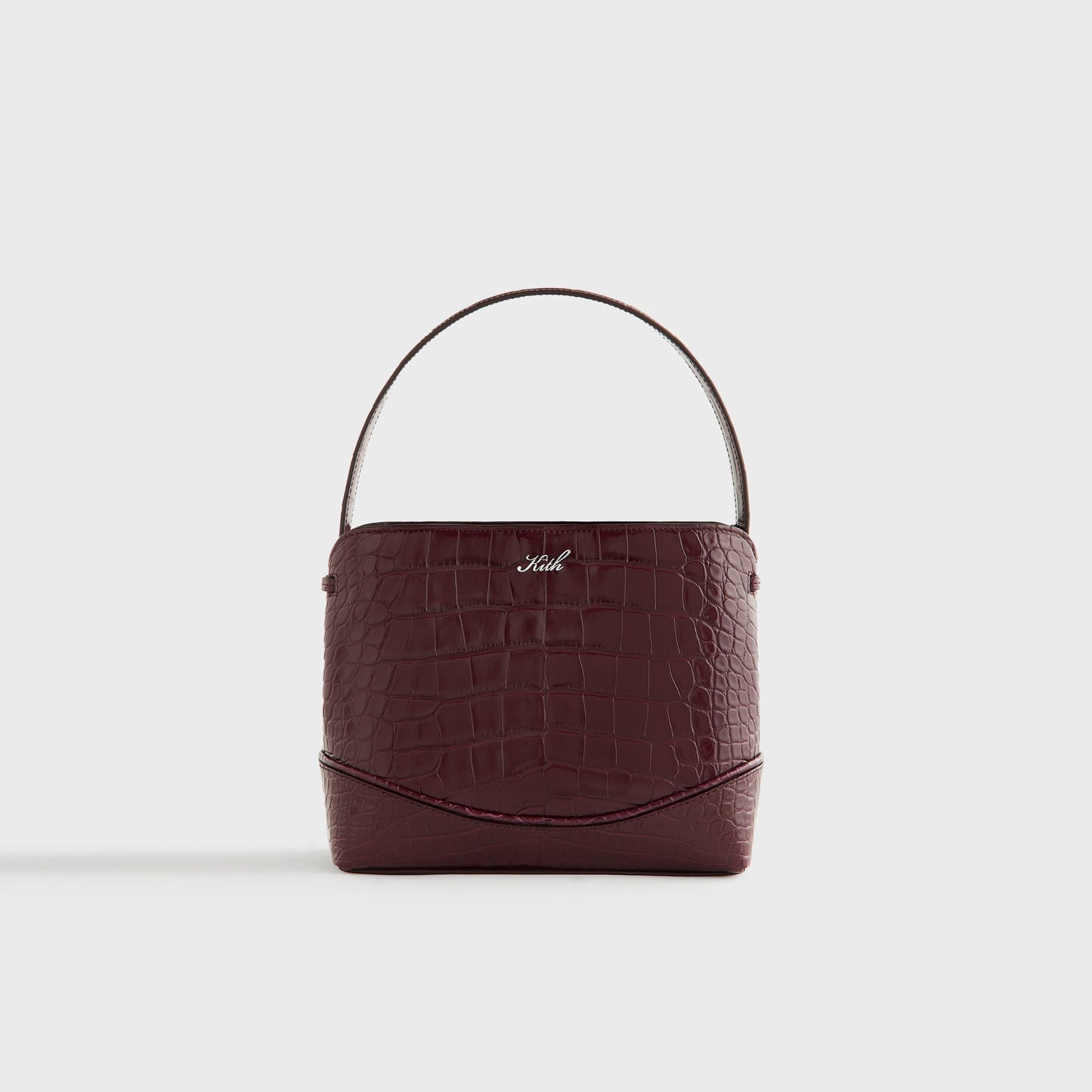 Women Kith Kith Women Mini Katie Alligator - Magma