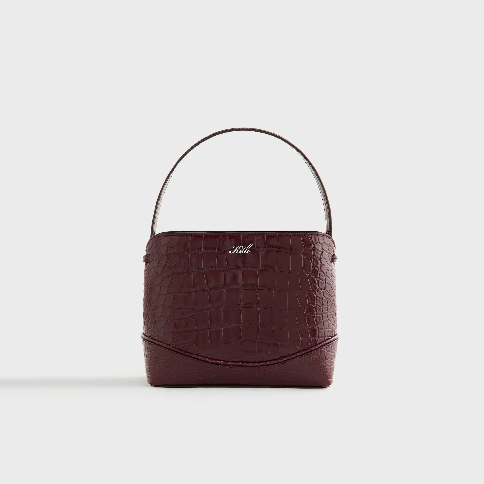 Women Kith Kith Women Mini Katie Alligator - Magma