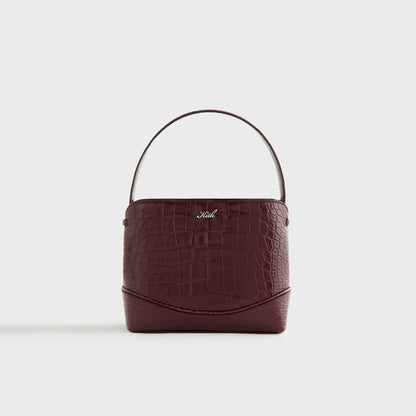 Women Kith Kith Women Mini Katie Alligator - Magma