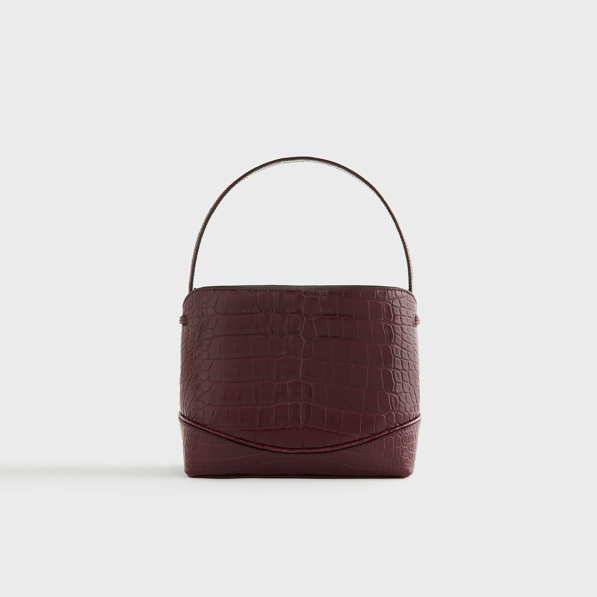 Women Kith Kith Women Mini Katie Alligator - Magma