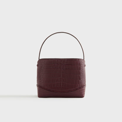 Women Kith Kith Women Mini Katie Alligator - Magma