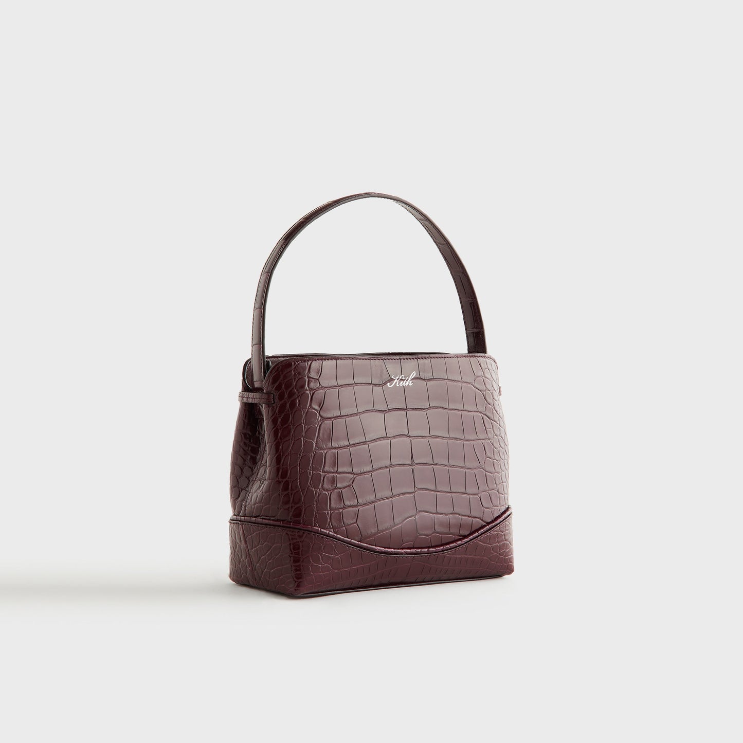 Women Kith Kith Women Mini Katie Alligator - Magma
