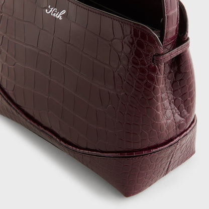 Women Kith Kith Women Mini Katie Alligator - Magma