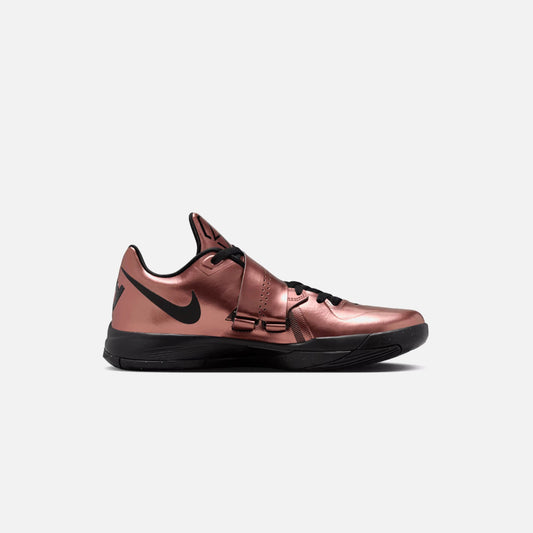 Men Kith Nike KD IV - Metallic Copper / Black