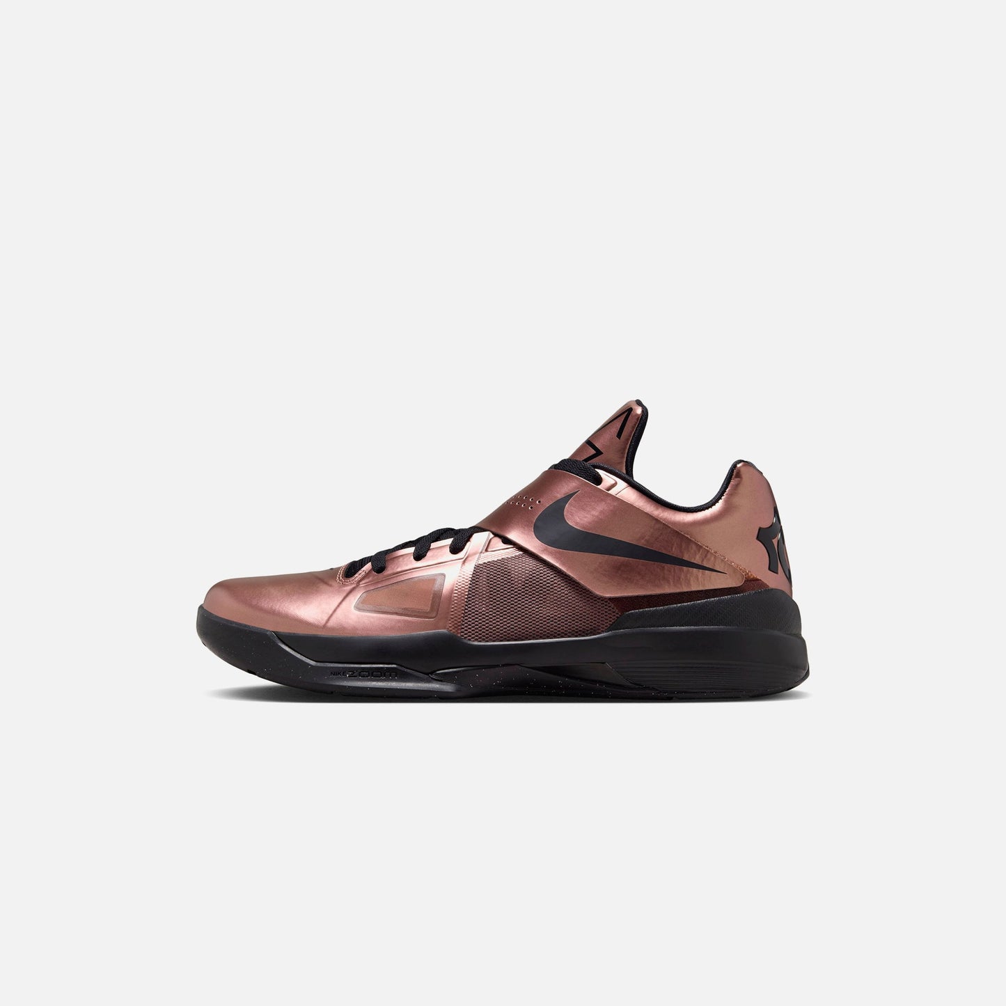 Men Kith Nike KD IV - Metallic Copper / Black