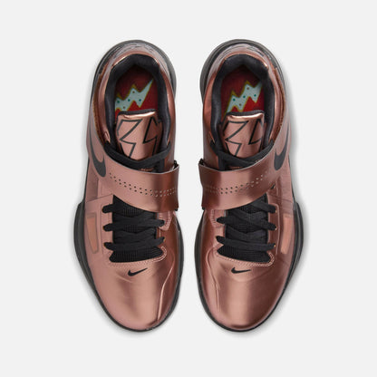 Men Kith Nike KD IV - Metallic Copper / Black