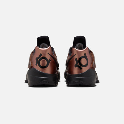 Men Kith Nike KD IV - Metallic Copper / Black