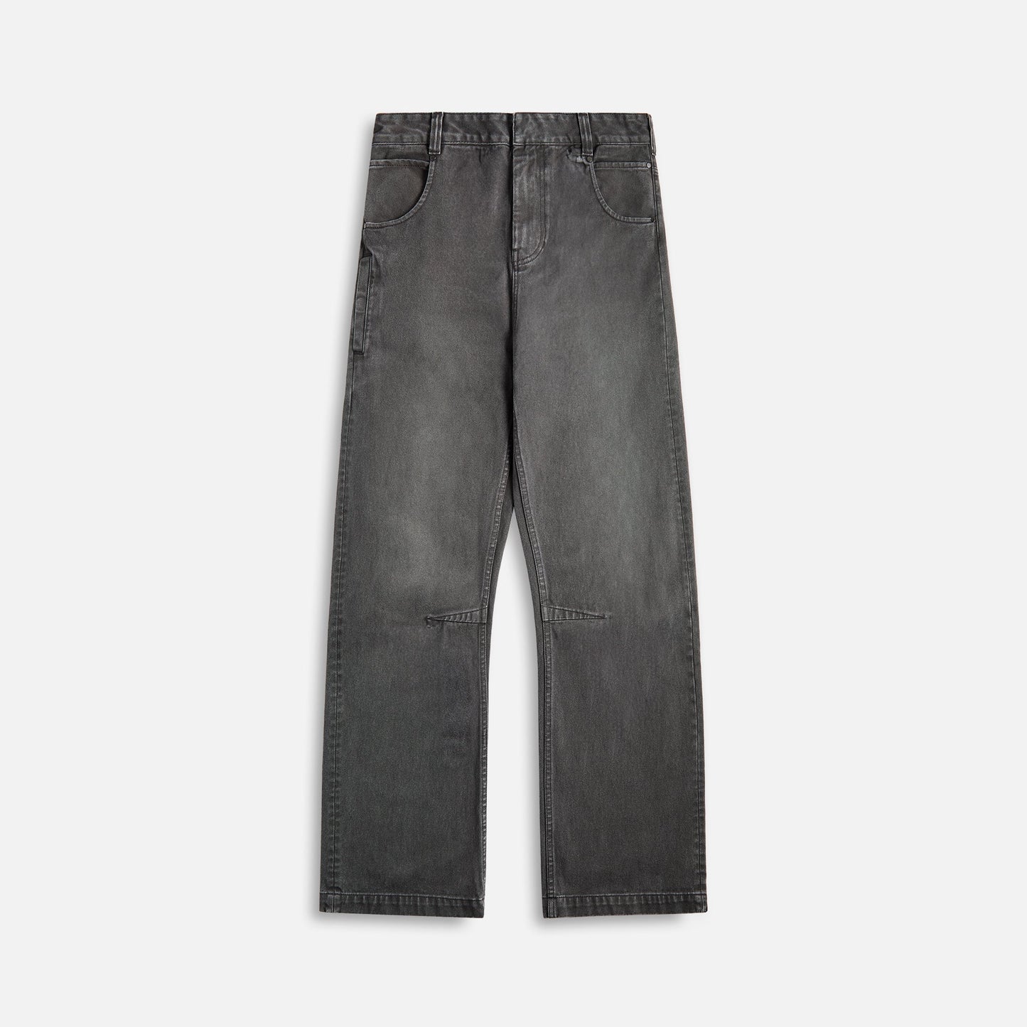 Men Kith Entire Studios Gem Jeans - Stone Light
