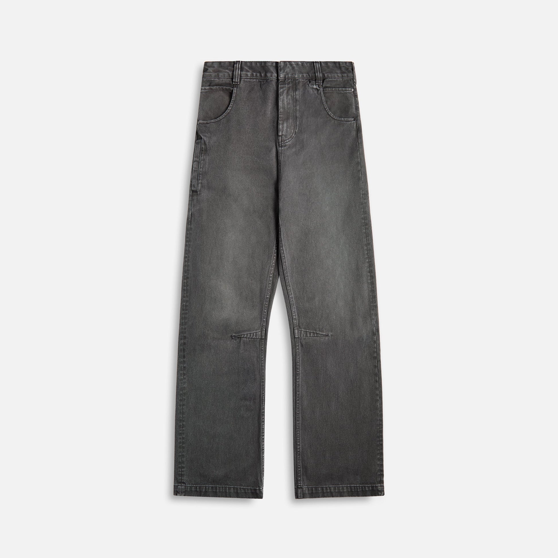 Men Kith Entire Studios Gem Jeans - Stone Light