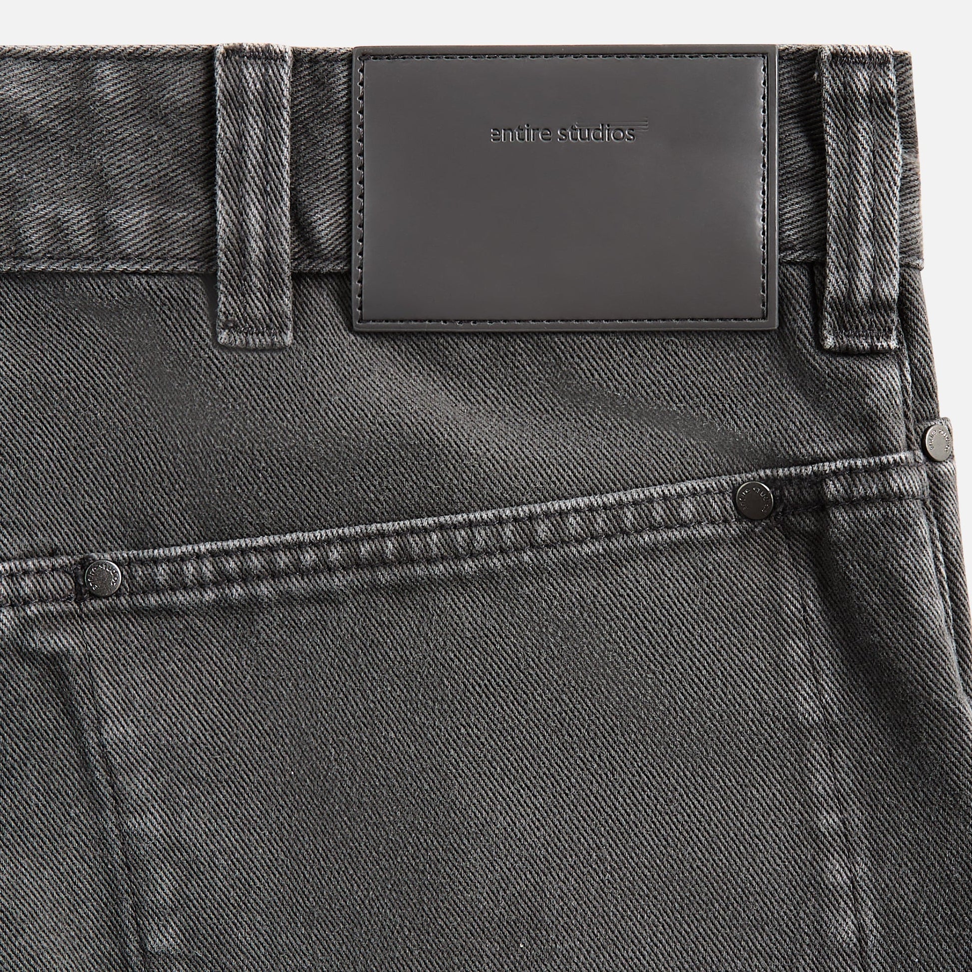 Men Kith Entire Studios Gem Jeans - Stone Light