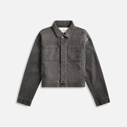 Men Kith Entire Studios Gem Denim Jacket - Stone Light