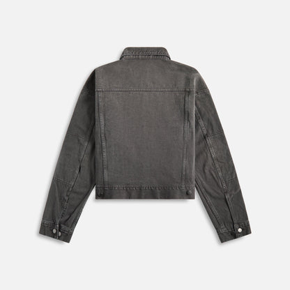 Men Kith Entire Studios Gem Denim Jacket - Stone Light