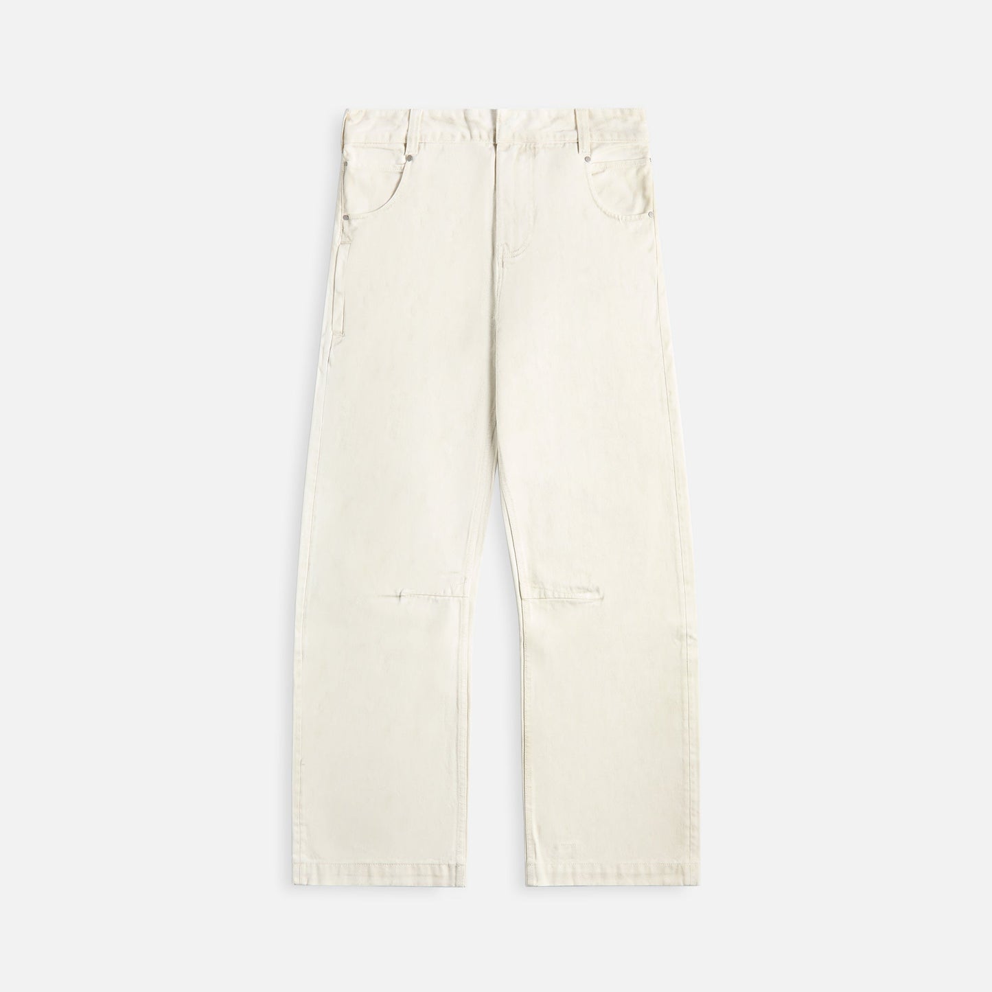 Men Kith Entire Studios Gem Jeans - Bone