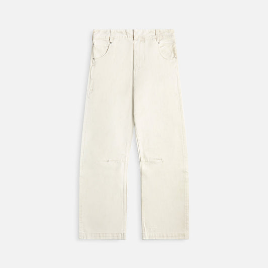 Men Kith Entire Studios Gem Jeans - Bone