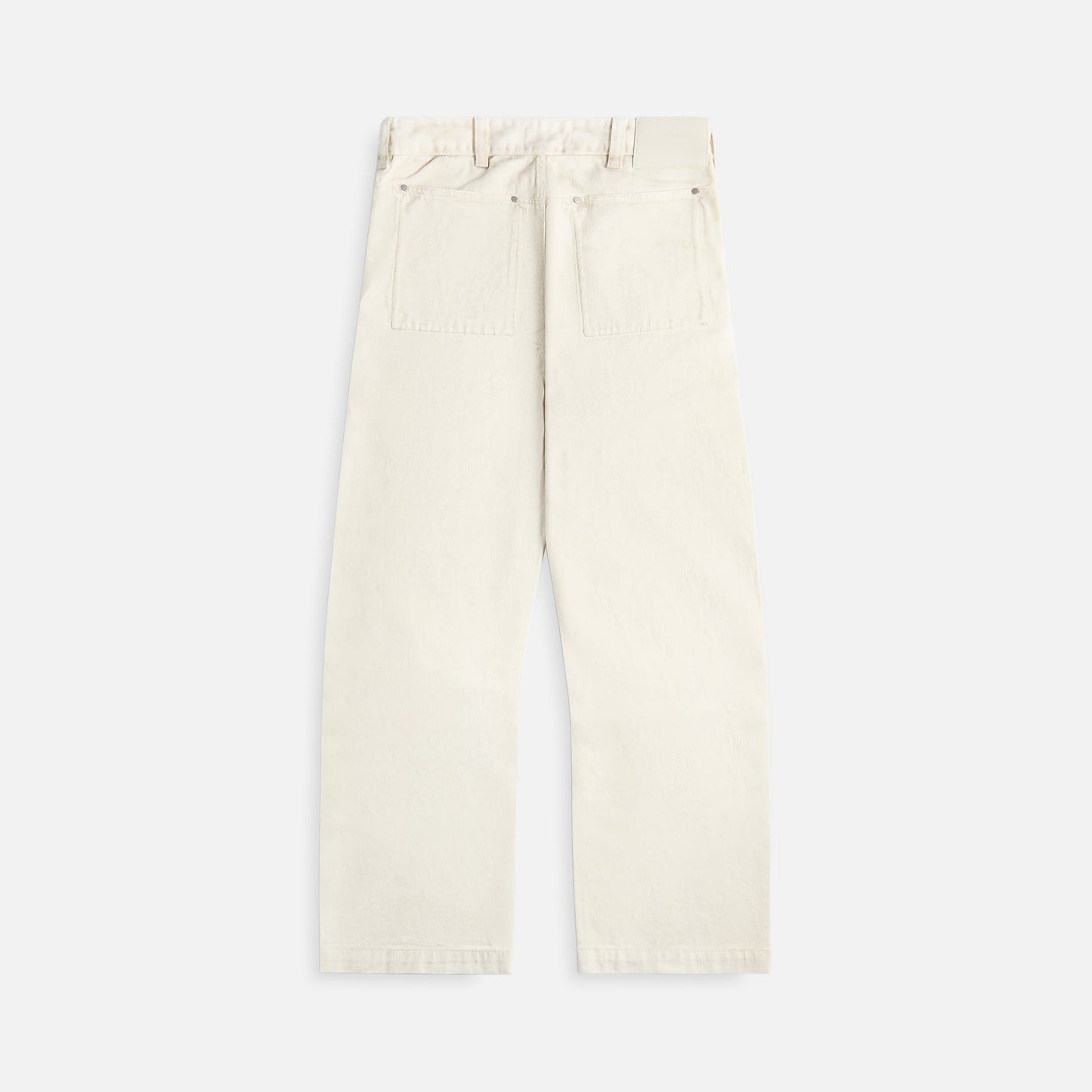 Men Kith Entire Studios Gem Jeans - Bone