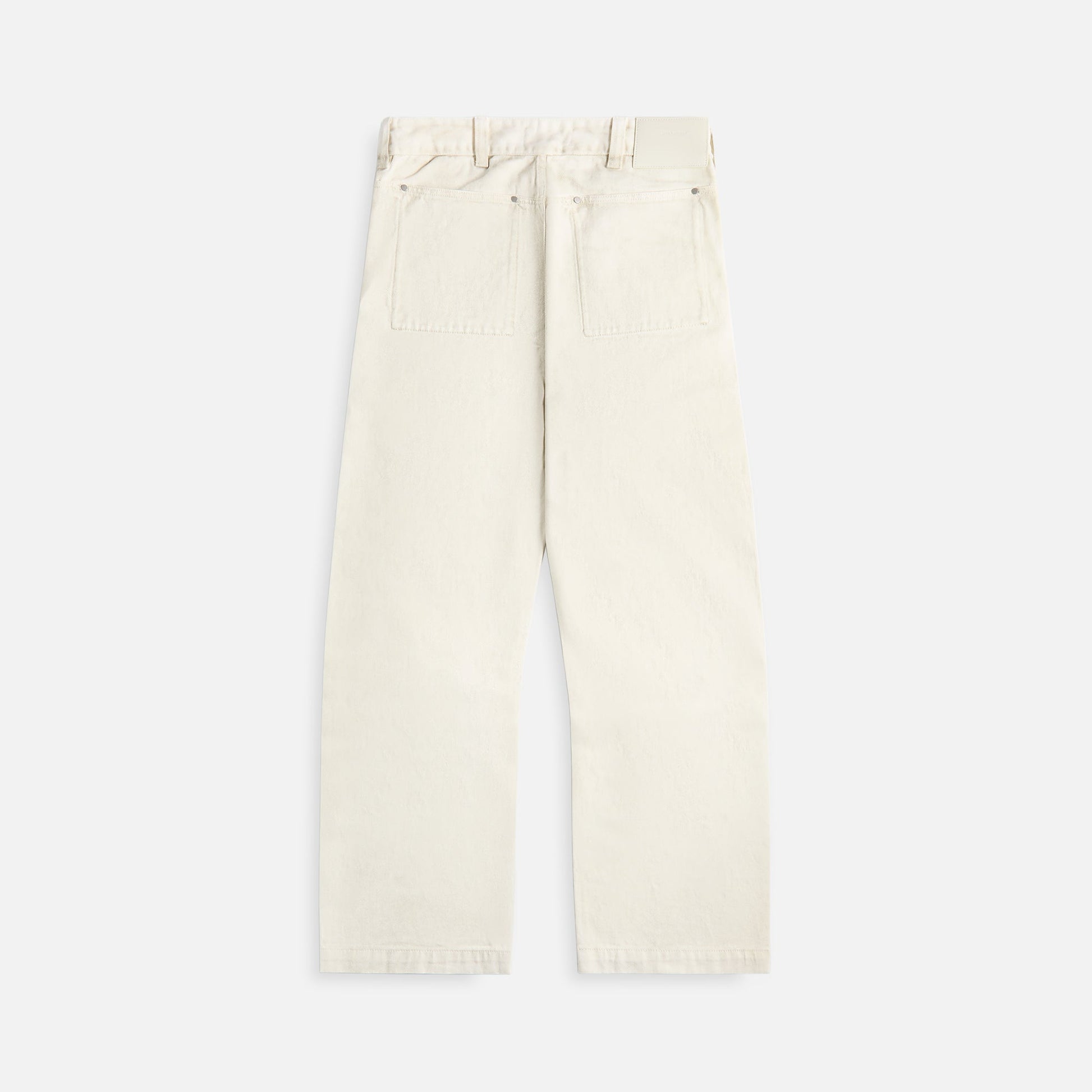 Men Kith Entire Studios Gem Jeans - Bone