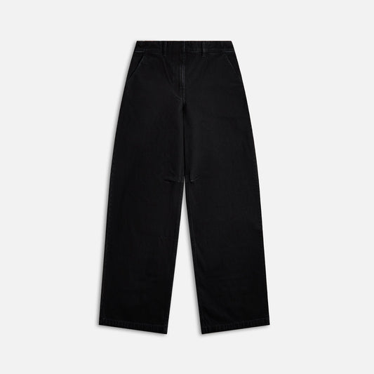 Men Kith Entire Studios Dem Jeans - Magnetite
