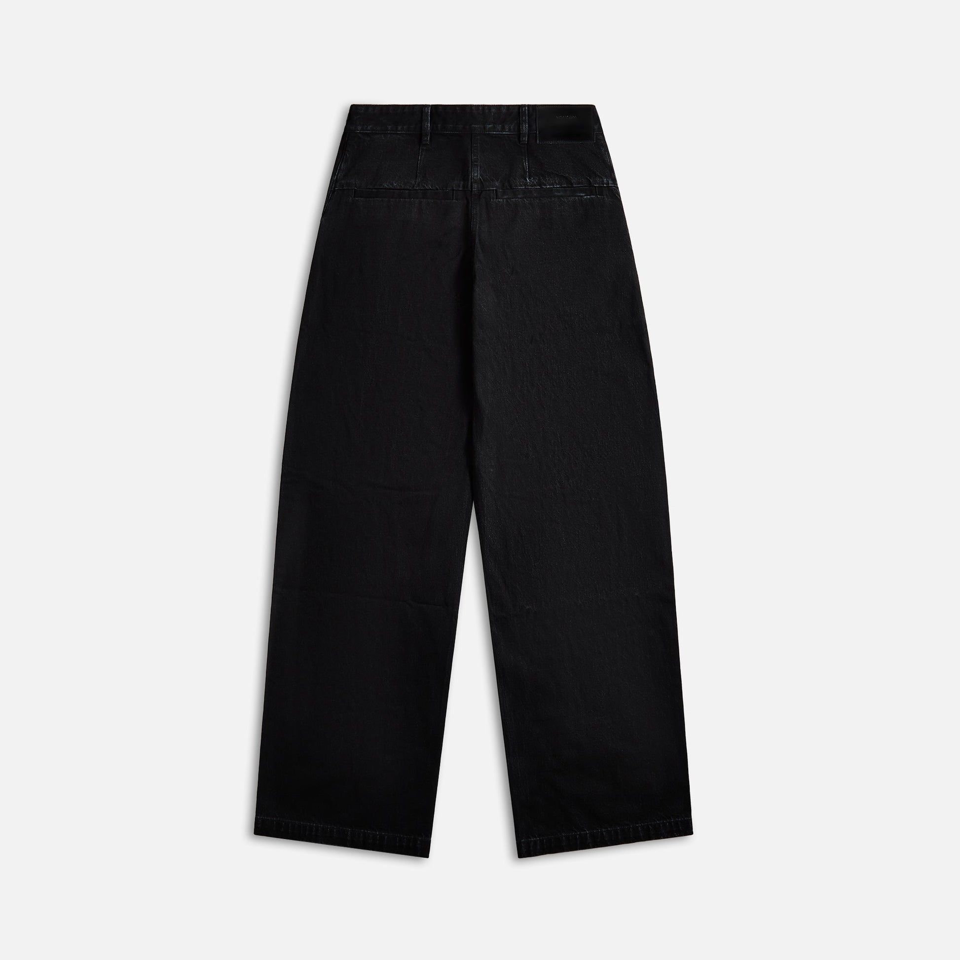 Men Kith Entire Studios Dem Jeans - Magnetite