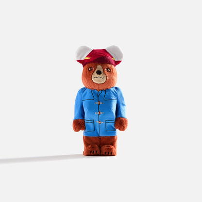 Men|Women Kith Medicom Toy BE@RBRICK Paddington Costume Ver. 400%