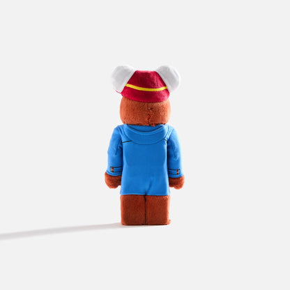Men|Women Kith Medicom Toy BE@RBRICK Paddington Costume Ver. 400%