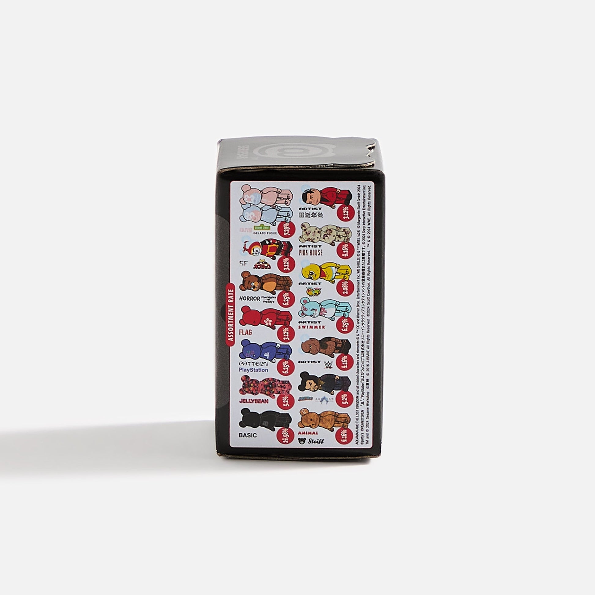 Men|Women Kith Medicom Toy BE@RBRICK Series 48 Blind Box