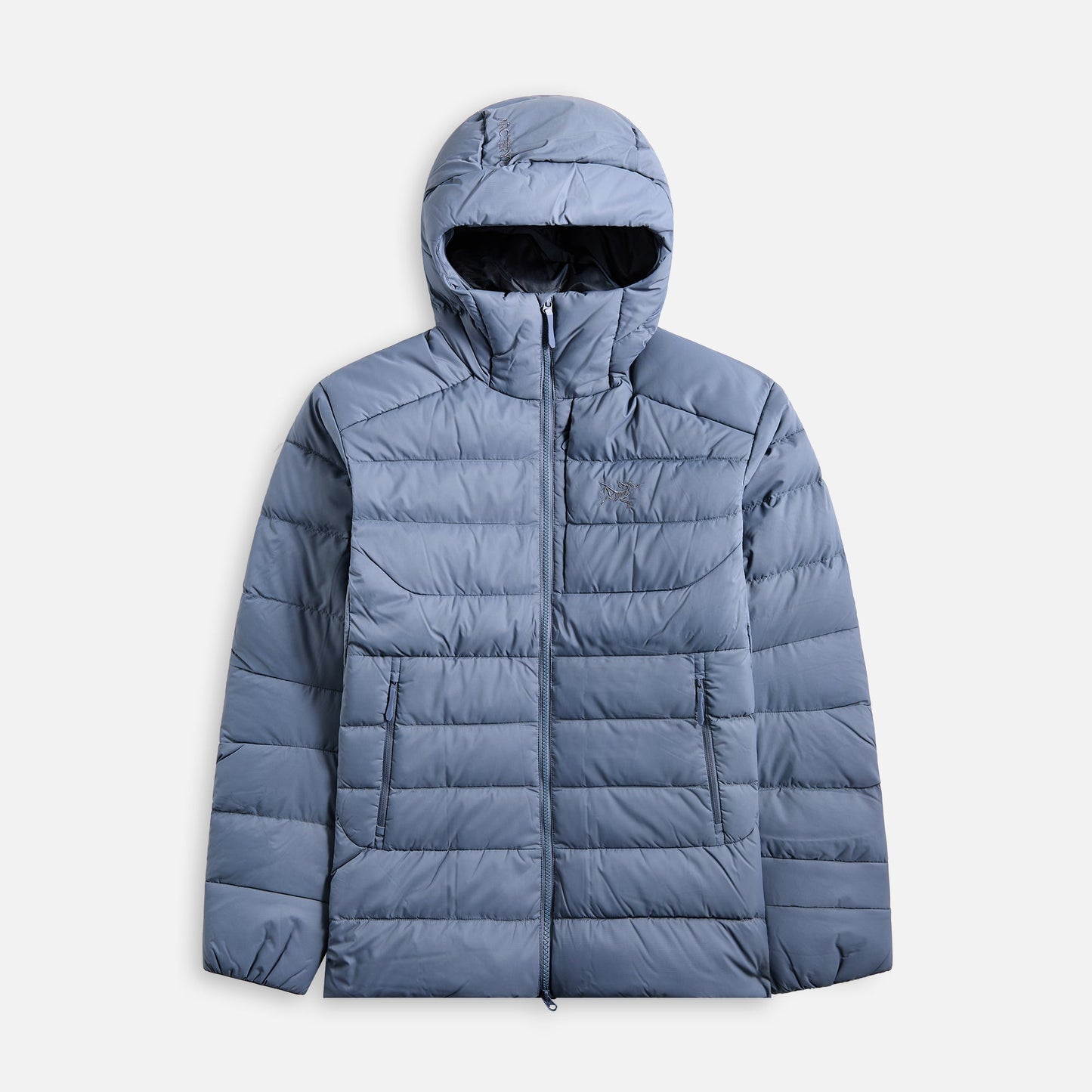 Men Kith Arc'teryx Thorium Hoodie - Stratus