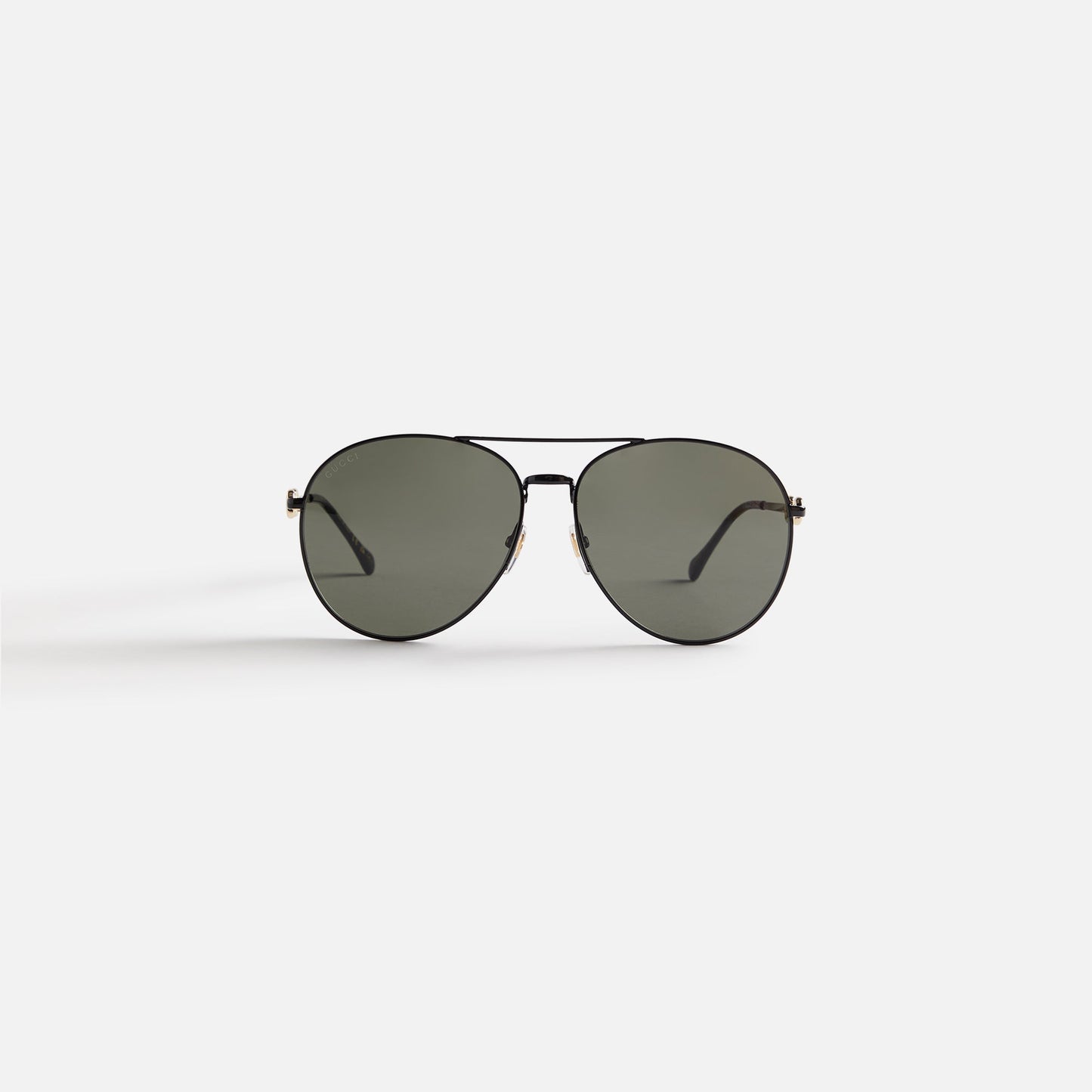 Men Kith Gucci 001 Sunglasses - Black